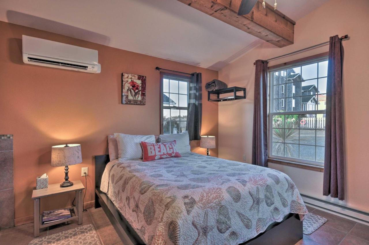 Cute Studio Abode - Steps To Long Beach Boardwalk! Exterior photo